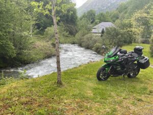 A 2 Tours - Des bivouacs uniques