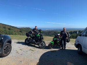 A 2 Tours - rallye solidaire
