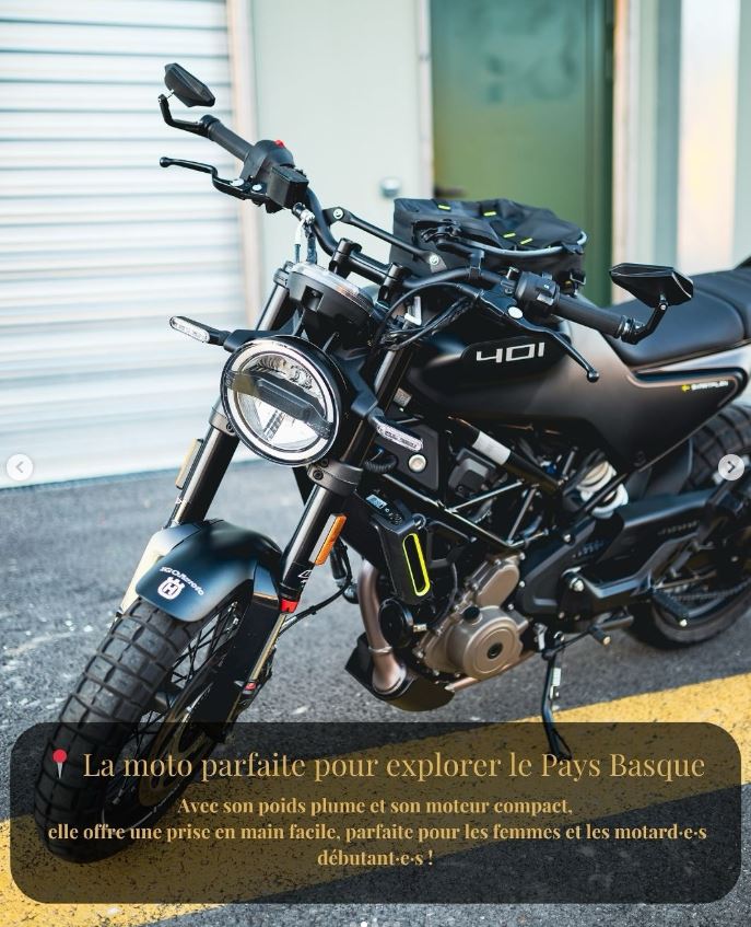 Plein Gazz BAB — Association moto